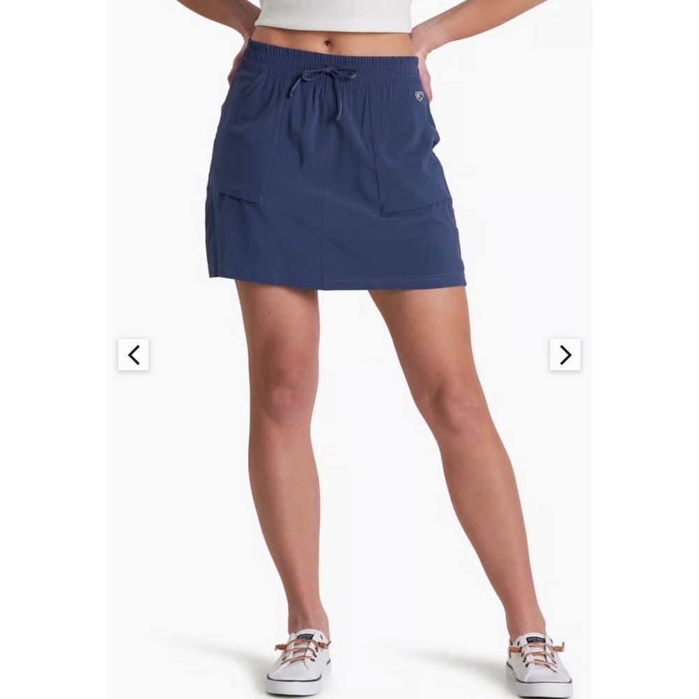 Kuhl Vantage™ Skort Size Medium Pristine Condition